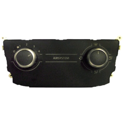 PAINEL CONTROLE AR CONDICIONADO VW VOLKSWAGEN FOX 2009 EM DIANTE VERSAO SIBERIAN - TRW PAINEL CONTROLE AR CONDICIONADO VW VOLKSWAGEN FOX 2009 EM DIANTE VERSAO SIBERIAN - TRW