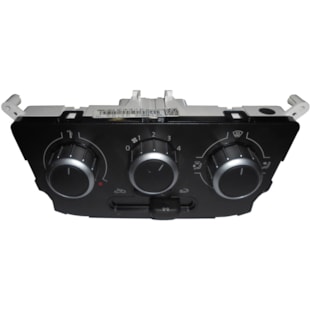 PAINEL CONTROLE AR CONDICIONADO VW VOLKSWAGEN GOL / SAVEIRO / VOYAGE G5 (SOMENTE AR QUENTE) - TRW