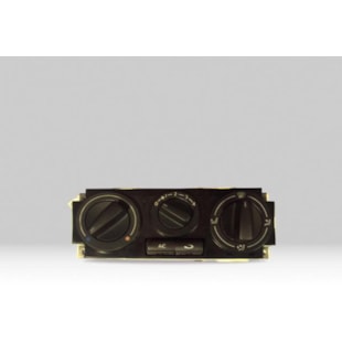 PAINEL CONTROLE AR CONDICIONADO VW VOLKSWAGEN GOLF 2000 EM DIANTE - TRW