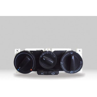 PAINEL CONTROLE AR CONDICIONADO VW VOLKSWAGEN GOLF / POLO / BORA - TRW
