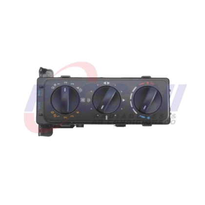 PAINEL DE CONTROLE AR CONDENSADOR MERCEDES BENS AXOR - ORIGINAL PAINEL DE CONTROLE AR CONDENSADOR MERCEDES BENS AXOR - ORIGINAL