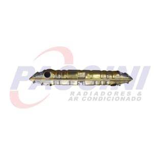 PAR DE CAIXA RADIADOR MERCEDES BENZ L1218 / 1418 / 1620 / LK1620 /OF1721 / 1996 > / L2423 / 1620 / L1718 / L1214 / 1414C - NOBRE