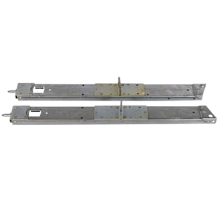 PAR LATERAL RADIADOR VOLVO FH12 / FH16 / NH12 / 1993 A 2014 - TITANX