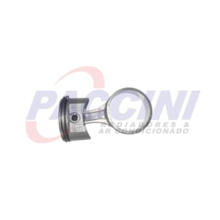 PISTAO COMPRESSOR COM BIELA BITZER 4N ONIBUS - BITZER
