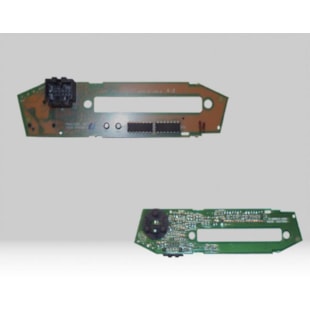 PLACA DO CIRCUITO DO PAINEL FORD ECOSPORT 05 / 13 / FIESTA 2004 A 2013 COMAC - VISTEON