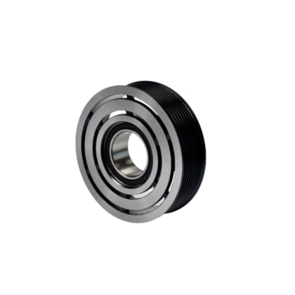 POLIA COMPRESSOR 6P148/10P15 8PK 125MM - PROCOOLER