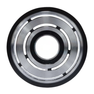 POLIA COMPRESSOR CALSONIC RENAULT SANDERO / LOGAN 1.0 3PK 2017 A 2018   - PROCOOLER POLIA COMPRESSOR CALSONIC RENAULT SANDERO / LOGAN 1.0 3PK 2017 A 2018   - PROCOOLER