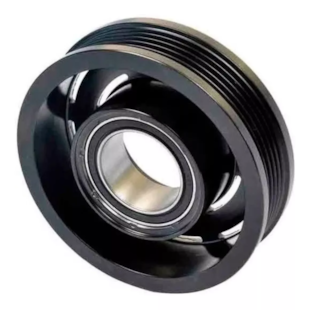 POLIA COMPRESSOR CVC GM CHEVROLET CORSA /MERIVA 18/ PALIO / STILO 18 / ASTRA EURO / S/ ROLAMENTO 5PK 105MM - PROCOOLER POLIA COMPRESSOR CVC GM CHEVROLET CORSA /MERIVA 18/ PALIO / STILO 18 / ASTRA EURO / S/ ROLAMENTO 5PK 105MM - PROCOOLER