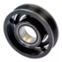 POLIA COMPRESSOR CVC GM CHEVROLET CORSA /MERIVA 18/ PALIO / STILO 18 / ASTRA EURO / S/ ROLAMENTO 5PK 105MM - PROCOOLER