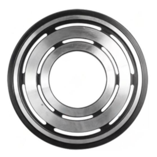 POLIA COMPRESSOR CVC VW VOLKSWAGEN FOX / GM CHEVROLET CELTA / ZAFIRA / SEM ROLAMENTO 6PK 114MM - PROCOOLER POLIA COMPRESSOR CVC VW VOLKSWAGEN FOX / GM CHEVROLET CELTA / ZAFIRA / SEM ROLAMENTO 6PK 114MM - PROCOOLER