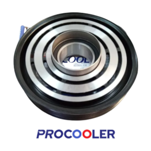 POLIA COMPRESSOR DN 10P15 6PK / TOYOTA COROLLA / 2003 A 2008  - PROCOOLER POLIA COMPRESSOR DN 10P15 6PK / TOYOTA COROLLA / 2003 A 2008  - PROCOOLER
