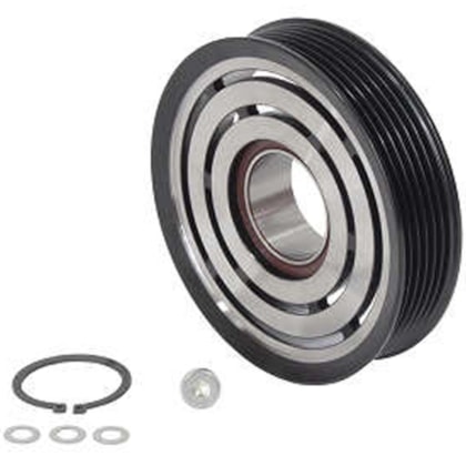 POLIA COMPRESSOR FIAT TORO 1.8 2.016>/ JEEP COMPASS 2.0 2016 > RENEGADE 1.8 2.0 2016 > - MAHLE POLIA COMPRESSOR FIAT TORO 1.8 2.016>/ JEEP COMPASS 2.0 2016 > RENEGADE 1.8 2.0 2016 > - MAHLE