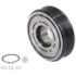 POLIA COMPRESSOR GM CHEVROLET ASTRA 1.8 / 2.0 8V 1999 A 2012 / VECTRA 2.0 16V 2005 A 2012 - MAHLE
