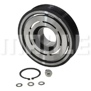 POLIA COMPRESSOR GM CHEVROLET CELTA 1.0 8V 11 / 13 / CLASSIC 2008 A 2014 - MAHLE