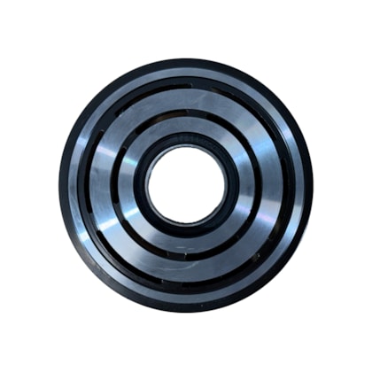 POLIA COMPRESSOR GM CHEVROLET CELTA / CORSA CLASSIC / PRISMA 1.0 / 1.4 2010 A 2015  - PROCOOLER