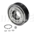 POLIA COMPRESSOR GM CHEVROLET CORSA 1.0 / 1.4 / 1.8 2002 A 2010 / MERIVA 1.8 02 / 12 / MONTANA 07 / 10 / VECTRA 03 / 09 - MAHLE