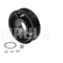 POLIA COMPRESSOR GM CHEVROLET CORSA 1.0 / 1.4 / 1.8 2002 A 2010 / MERIVA 1.8 02 / 12 / MONTANA 07 / 10 / VECTRA 03 / 09 - MAHLE