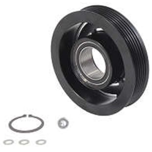 POLIA COMPRESSOR GM CHEVROLET VECTRA 1996 EM DIANTE08 - MAHLE