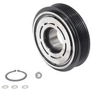 POLIA COMPRESSOR GM CHEVROLET VECTRA 1996 EM DIANTE08 - MAHLE