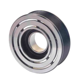 POLIA COMPRESSOR SANDEN 5H14/5H16 8PK - PROCOOLER POLIA COMPRESSOR SANDEN 5H14/5H16 8PK - PROCOOLER