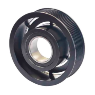 POLIA COMPRESSOR SANDEN 5H14/5H16 8PK - PROCOOLER POLIA COMPRESSOR SANDEN 5H14/5H16 8PK - PROCOOLER