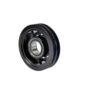 POLIA COMPRESSOR SANDEN 7H15 CANAL 2V 132MM - PROCOOLER POLIA COMPRESSOR SANDEN 7H15 CANAL 2V 132MM - PROCOOLER