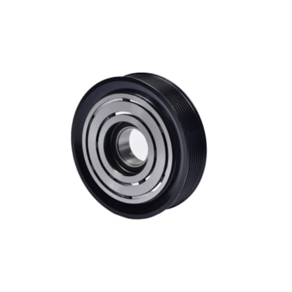 POLIA COMPRESSOR SANDEN 7H15 VOLVO 8PK 136MM - PROCOOLER POLIA COMPRESSOR SANDEN 7H15 VOLVO 8PK 136MM - PROCOOLER