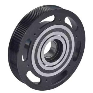 POLIA COMPRESSOR SD 7H15 VOLVO FH / NH / 8PK 180MM / 2008 > - PROCOOLER POLIA COMPRESSOR SD 7H15 VOLVO FH / NH / 8PK 180MM / 2008 > - PROCOOLER