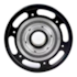 POLIA COMPRESSOR SD 7H15 VOLVO FH / NH / 8PK 180MM / 2008 > - PROCOOLER