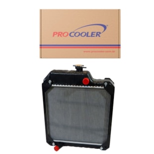 RADIADOR AGCO MASSEY FERGUSON 265 / 471 / 275/250 / 283 / 290 / 1982 A 2011  - PROCOOLER
