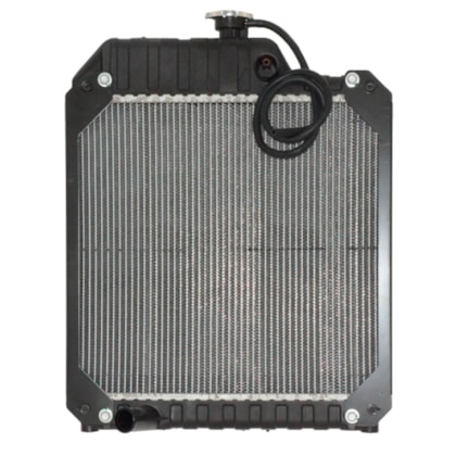 RADIADOR AGCO MASSEY FERGUSON 265 / 471 / 275/250 / 283 / 290 / 1982 A 2011  - VISCONDE RADIADOR AGCO MASSEY FERGUSON 265 / 471 / 275/250 / 283 / 290 / 1982 A 2011  - VISCONDE