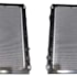 RADIADOR AGRALE MA 9.2 / 10.0 / 10.000 / W8 / W9 1990 > - VISCONDE