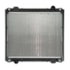 RADIADOR AGRALE VOLARE W9 2006 A 2013  - VISCONDE