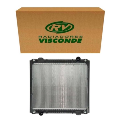 RADIADOR AGRALE VOLARE W9 2006 A 2013  - VISCONDE