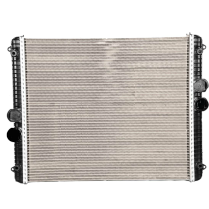 RADIADOR AGUA TRATOR CASE MAGNUM 260 / 290 / 315 / 340 / NEW HOLLAND T8 295 /325 /355 / 385 2017 A 2022 - MAHLE