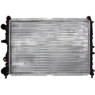 RADIADOR ALFA 145 / 146 / 155 / FIAT COUPE / TIPO 1.6 / 1.8 / 2.0 16V 1992 > COM AR - VALEO