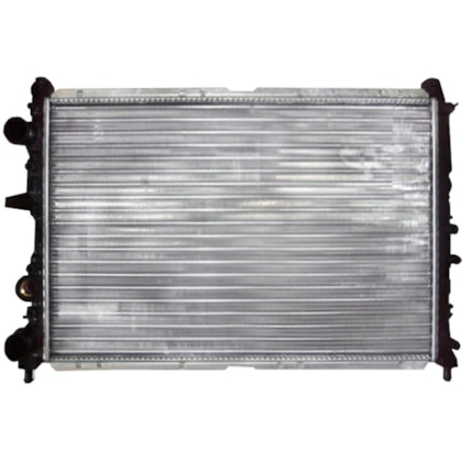 RADIADOR ALFA 145 / 146 / 155 / FIAT COUPE / TIPO 1.6 / 1.8 / 2.0 16V 1992 > COM AR - VALEO