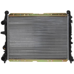 RADIADOR ALFA 145 / 146 / 155 / FIAT COUPE / TIPO 1.6 / 1.8 / 2.0 16V 1992 > SEM AR - VISCONDE