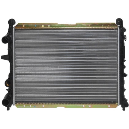 RADIADOR ALFA 145 / 146 / 155 / FIAT COUPE / TIPO 1.6 / 1.8 / 2.0 16V 1992 > SEM AR - VISCONDE
