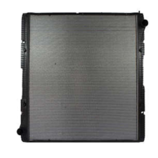 RADIADOR ALFA 145 / 146 / 155 / FIAT COUPE / TIPO 1.6 / 1.8 / 2.0 16V COM AR 1992 EM DIANTE - MAHLE