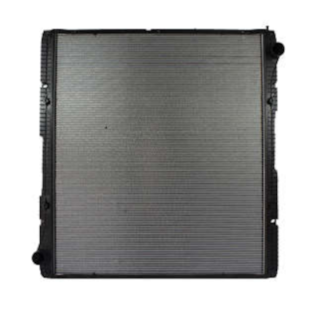RADIADOR ALFA 145 / 146 / 155 / FIAT COUPE / TIPO 1.6 / 1.8 / 2.0 16V COM AR 1992 EM DIANTE - MAHLE