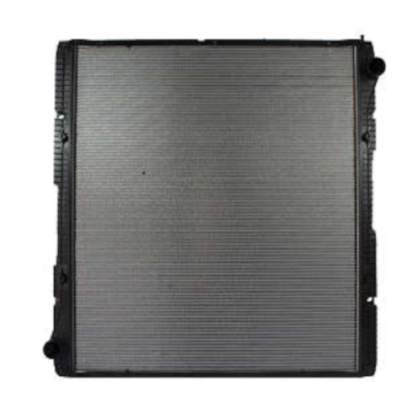 RADIADOR ALFA 145 / 146 / 155 / FIAT COUPE / TIPO 1.6 / 1.8 / 2.0 16V COM AR 1992 EM DIANTE - MAHLE