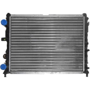 RADIADOR ALFA 145 / 146 / 155 / FIAT COUPE / TIPO 1.6 / 1.8 / 2.0 16V SEM AR 1992 EM DIANTE - PROCOOLER RADIADOR ALFA 145 / 146 / 155 / FIAT COUPE / TIPO 1.6 / 1.8 / 2.0 16V SEM AR 1992 EM DIANTE - PROCOOLER