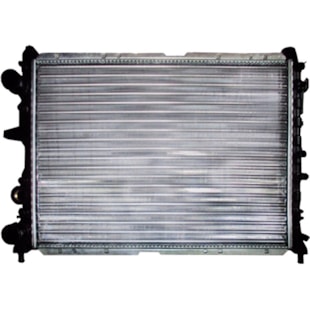 RADIADOR ALFA 145 / 146 / 155 / FIAT COUPE / TIPO 1.6 / 1.8 / 2.0 16V SEM AR 1992 EM DIANTE - VALEO