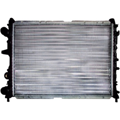 RADIADOR ALFA 145 / 146 / 155 / FIAT COUPE / TIPO 1.6 / 1.8 / 2.0 16V SEM AR 1992 EM DIANTE - VALEO