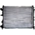 RADIADOR ALFA 145 / 146 / 155 / FIAT COUPE / TIPO 1.6 / 1.8 / 2.0 16V SEM AR 1992 EM DIANTE - VALEO