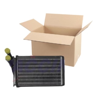 RADIADOR AQUECIMENTO AUDI A4 94 / 00 / VW VOLKSWAGEN PASSAT 1998 A 2004 - PROCOOLER RADIADOR AQUECIMENTO AUDI A4 94 / 00 / VW VOLKSWAGEN PASSAT 1998 A 2004 - PROCOOLER