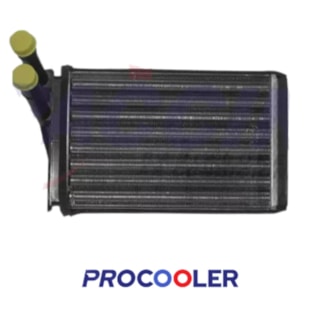 RADIADOR AQUECIMENTO AUDI A4 94 / 00 / VW VOLKSWAGEN PASSAT 1998 A 2004 - PROCOOLER RADIADOR AQUECIMENTO AUDI A4 94 / 00 / VW VOLKSWAGEN PASSAT 1998 A 2004 - PROCOOLER