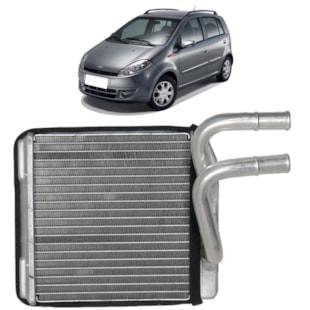 RADIADOR AQUECIMENTO CHERY FACE 2011 > - PROCOOLER RADIADOR AQUECIMENTO CHERY FACE 2011 > - PROCOOLER