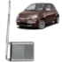 RADIADOR AQUECIMENTO FIAT 500 2012 > - PROCOOLER